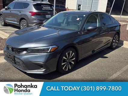 2022 Honda Civic Capitol Heights MD