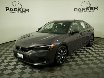 2022 Honda Civic Coeur d'Alene ID