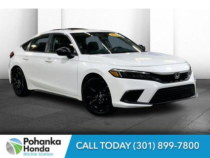 2022 Honda Civic Capitol Heights MD