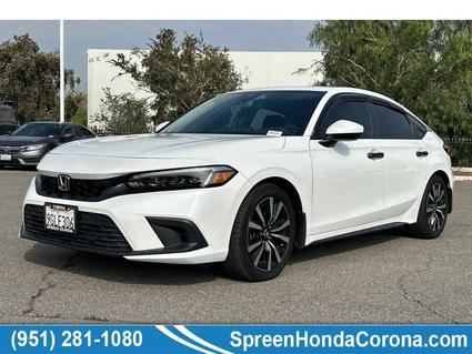 2023 Honda Civic Corona CA