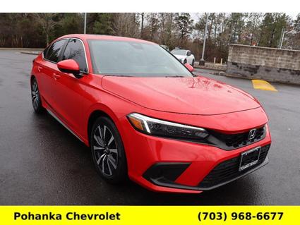 2024 Honda Civic Chantilly VA