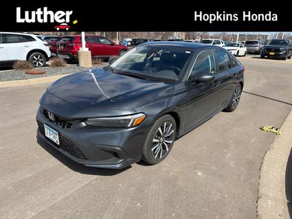 2024 Honda Civic Hopkins MN