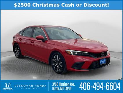 2024 Honda Civic Butte MT
