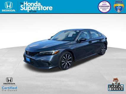 2024 Honda Civic Lisle IL