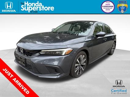 2024 Honda Civic Lisle IL