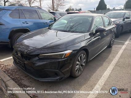 2024 Honda Civic Vero Beach FL