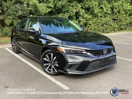 2024 Honda Civic Vero Beach FL