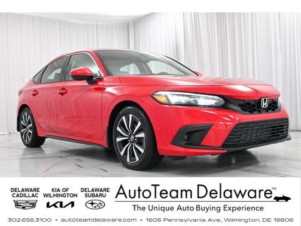 2022 Honda Civic Wilmington DE