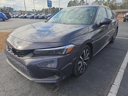 2023 Honda Civic Hinesville GA