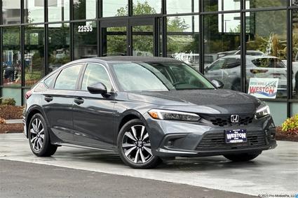 2024 Honda Civic Vero Beach FL