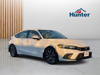 2024 Honda Civic Fletcher NC