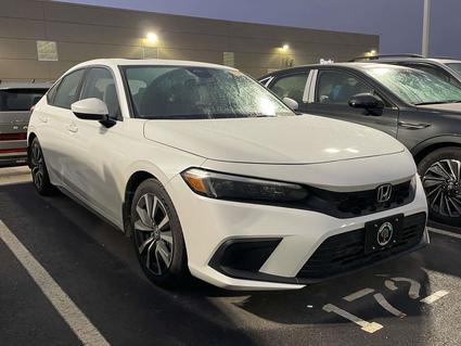 2024 Honda Civic Fletcher NC