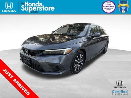 2023 Honda Civic Lisle IL