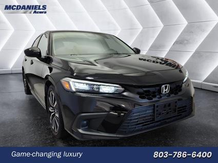 2024 Honda Civic Columbia SC