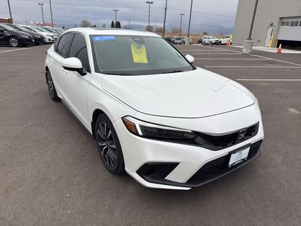 2024 Honda Civic Bozeman MT