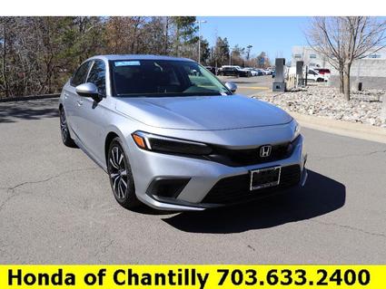 2024 Honda Civic Chantilly VA