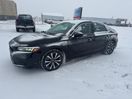 2024 Honda Civic Warsaw IN