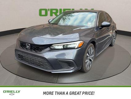 2024 Honda Civic Tucson AZ