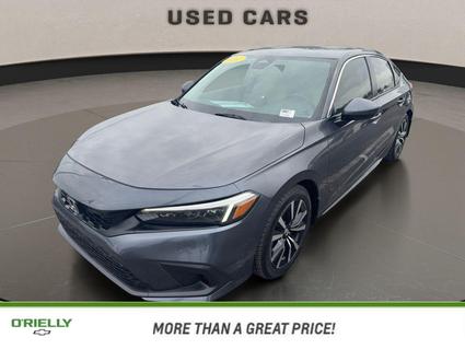 2024 Honda Civic Tucson AZ