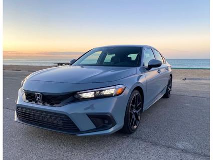 2024 Honda Civic Eureka CA