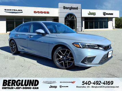2022 Honda Civic Roanoke VA