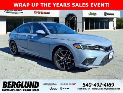 2022 Honda Civic Roanoke VA