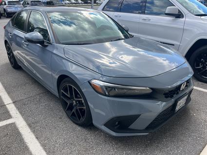 2022 Honda Civic Roanoke VA