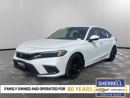 2022 Honda Civic Hermiston OR