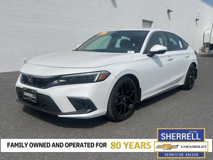 2022 Honda Civic Hermiston OR