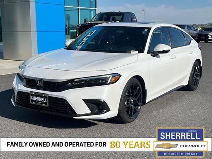 2022 Honda Civic Hermiston OR