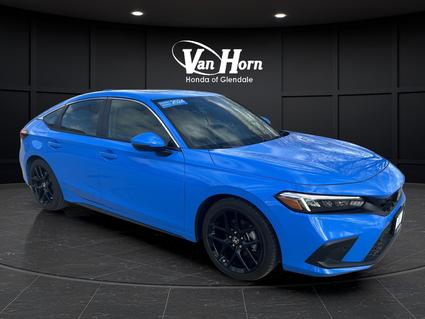 2024 Honda Civic Glendale WI