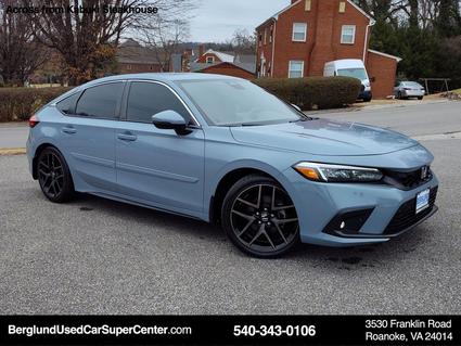 2022 Honda Civic Roanoke VA