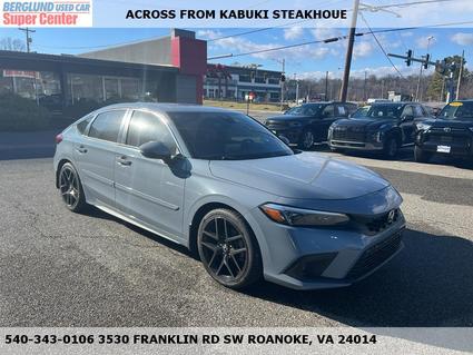 2022 Honda Civic Roanoke VA