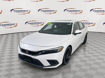 2023 Honda Civic Hampstead MD