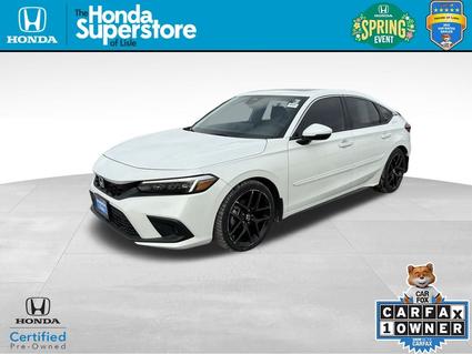 2024 Honda Civic Lisle IL