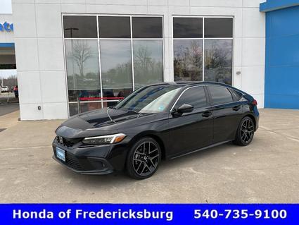 2024 Honda Civic Fredericksburg VA