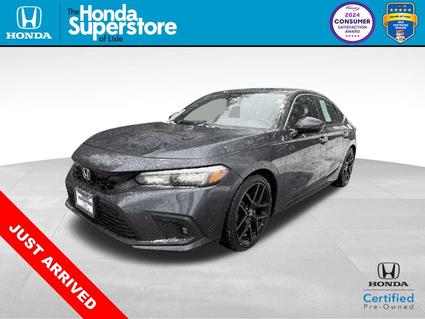 2023 Honda Civic Lisle IL