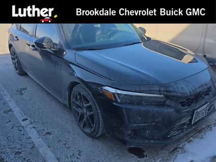 2024 Honda Civic Minneapolis MN