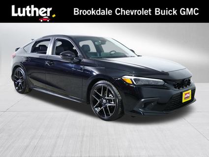 2024 Honda Civic Minneapolis MN