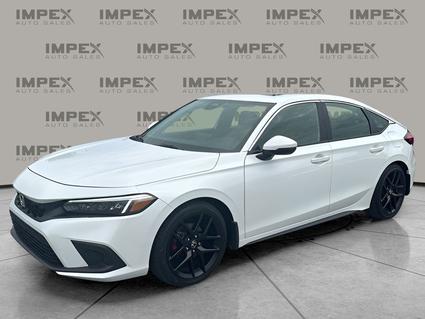 2023 Honda Civic Greensboro NC