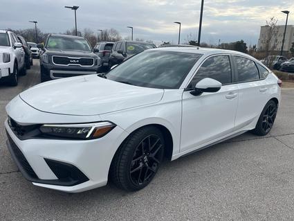 2023 Honda Civic Saltillo MS