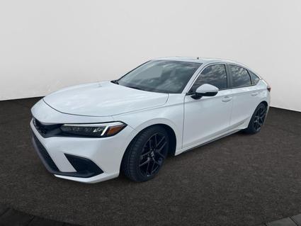 2023 Honda Civic Saltillo MS