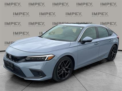 2023 Honda Civic Greensboro NC