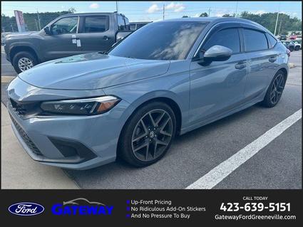 2022 Honda Civic Greeneville TN