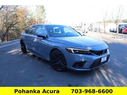 2024 Honda Civic Chantilly VA