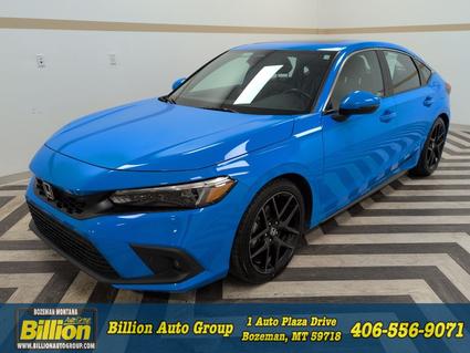 2024 Honda Civic Bozeman MT
