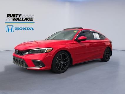 2022 Honda Civic Knoxville TN
