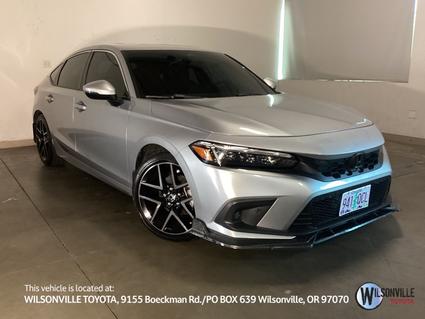 2022 Honda Civic Vero Beach FL