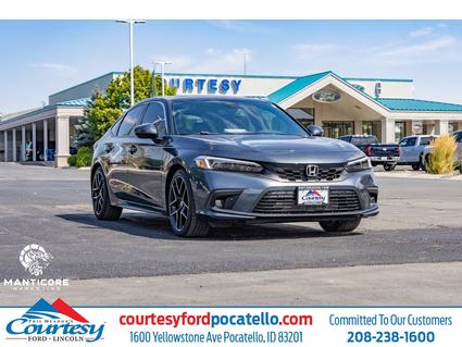 2022 Honda Civic Pocatello ID