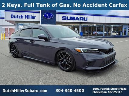 2023 Honda Civic Charleston WV